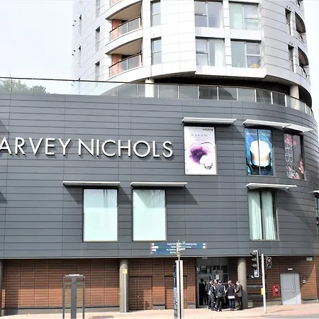 Apartamento Avon House *